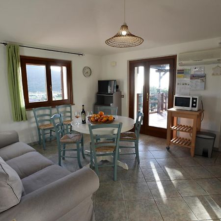 MagomadasCasa Nel Vigneto Con Vista Mare公寓 外观 照片