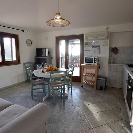MagomadasCasa Nel Vigneto Con Vista Mare公寓 外观 照片