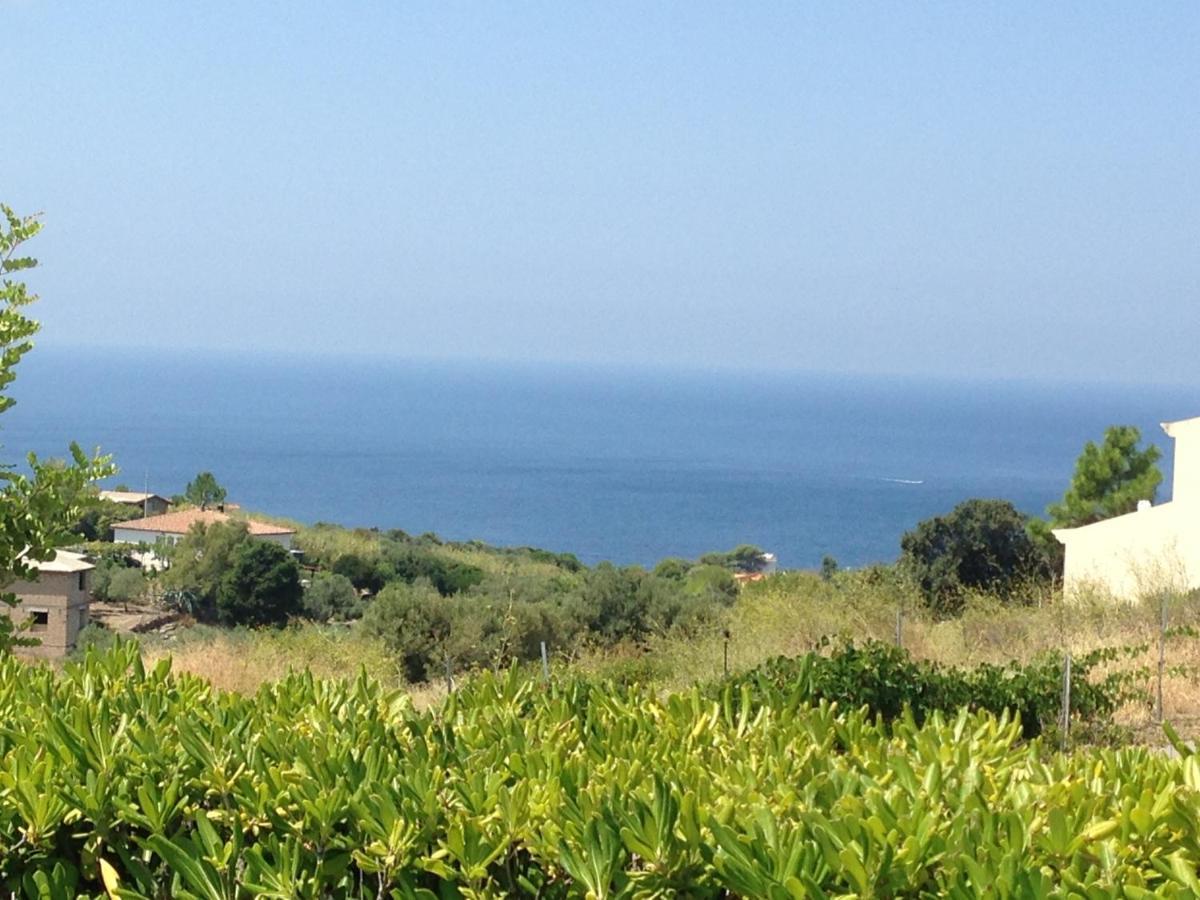 MagomadasCasa Nel Vigneto Con Vista Mare公寓 外观 照片