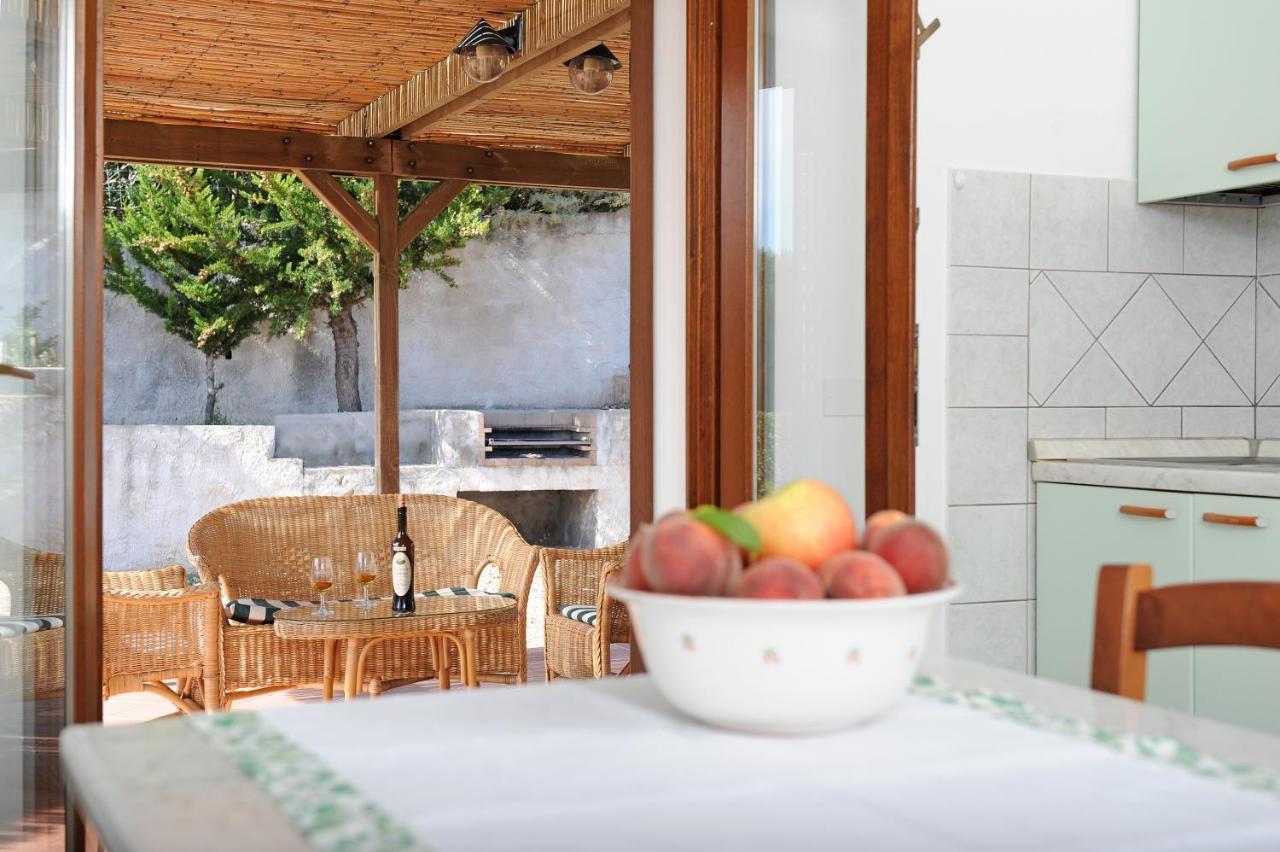 MagomadasCasa Nel Vigneto Con Vista Mare公寓 外观 照片