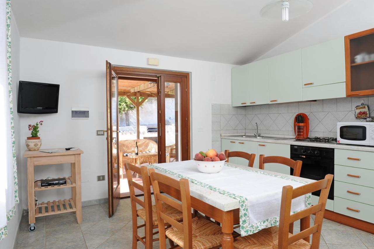 MagomadasCasa Nel Vigneto Con Vista Mare公寓 外观 照片