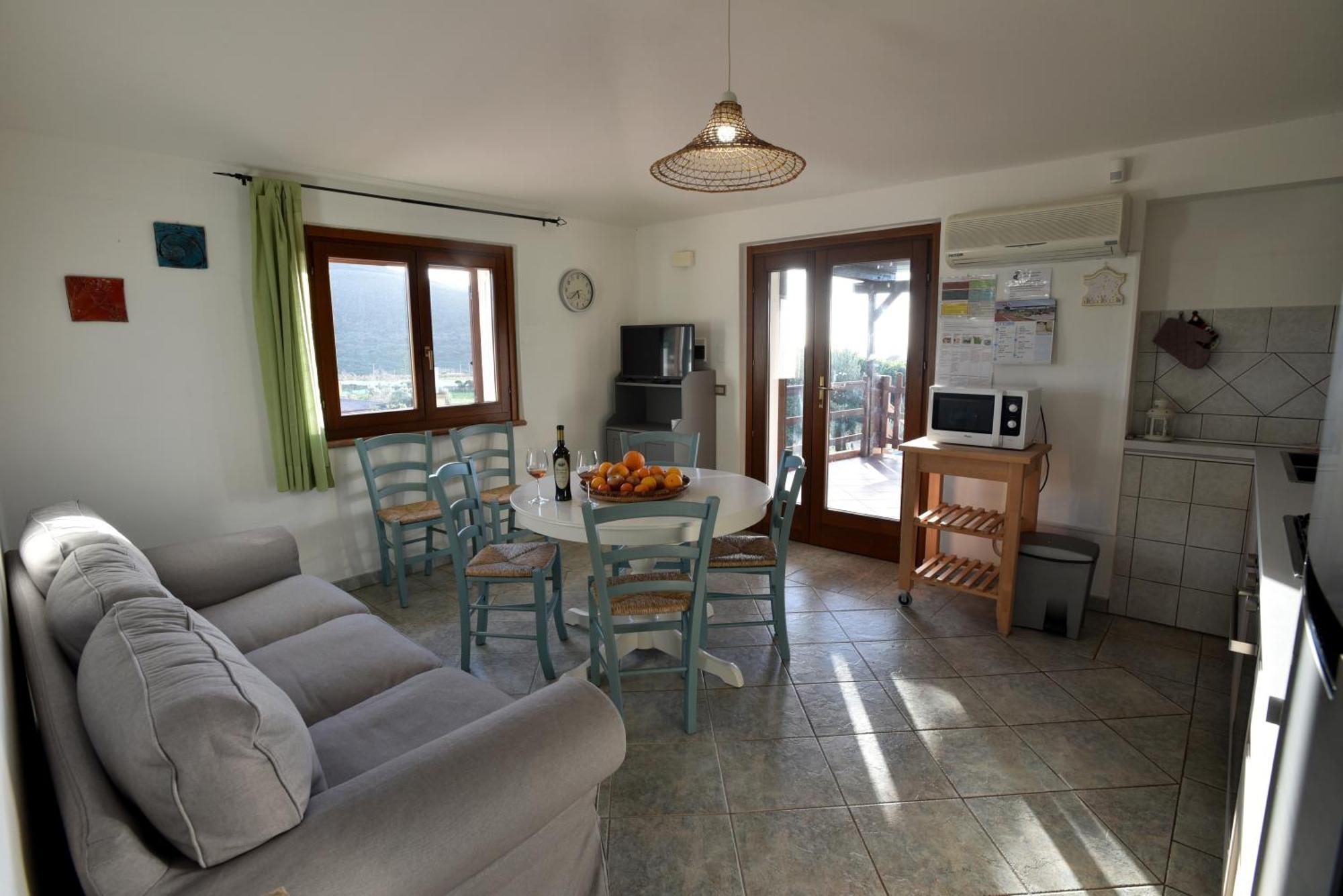 MagomadasCasa Nel Vigneto Con Vista Mare公寓 外观 照片
